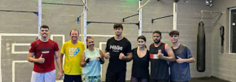 REEV CROSSFIT COLATINA