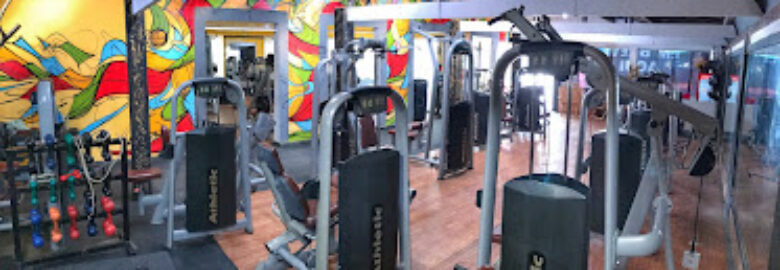 UKAZAL ACADEMIA DE MUSCULAÇÃO