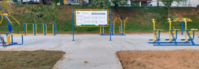 Academia ao ar livre