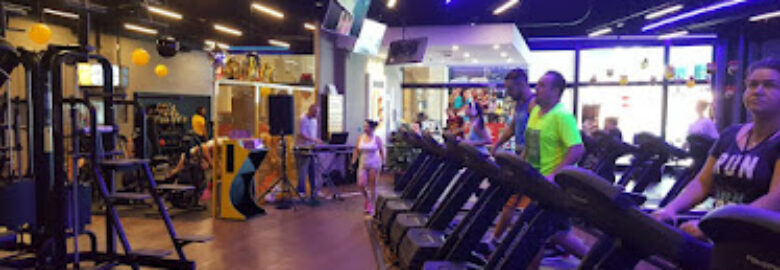 Academia Smart Fit – Itaim Paulista