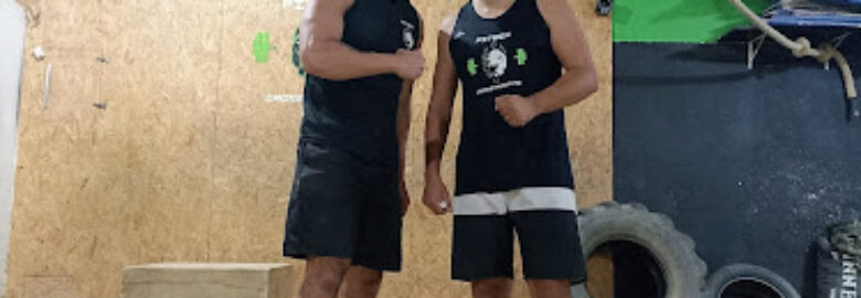 Pitbox Crosstraining