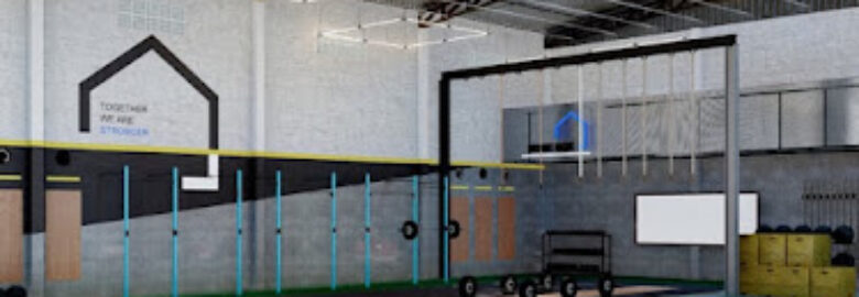 HOME BOX Crossfit