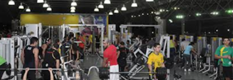 Academia Fit Uirapuru