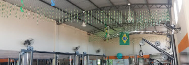 Academia Atitude Fitness