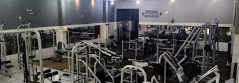 Academia Simetria do Corpo