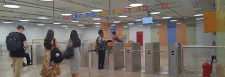 Estação Mude – Aparelhos ao ar livre para atividades físicas grátis