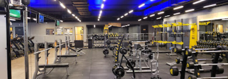 Academia Smart Fit – Vila Valqueire