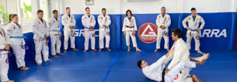 Gracie Barra Metropolitano