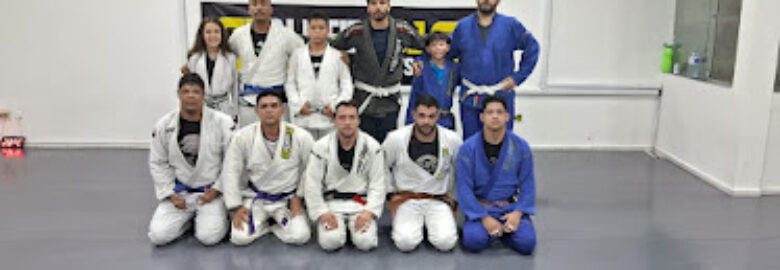 Almeida Jiu Jitsu Guilhermina