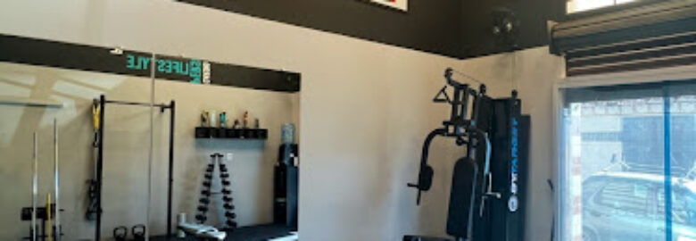Hapfit Studio de Personal