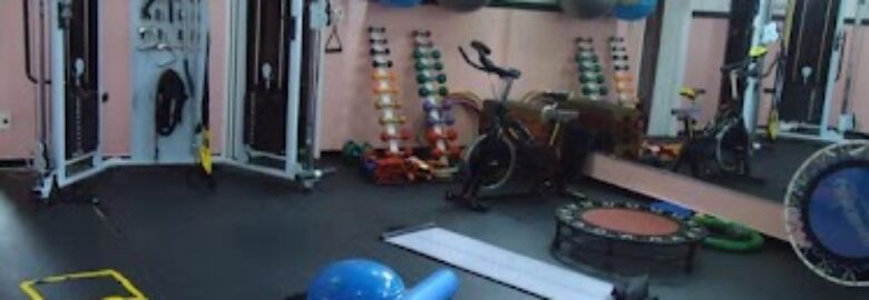 JF STUDIO Personal, Pilates e Dança