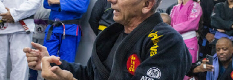 Delariva Jardim Guanabara Jiu Jitsu infantil e adulto