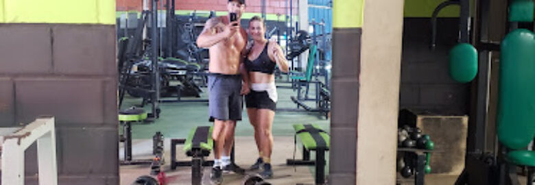 Lukasc Academia- musculação- funcional- dança- personal