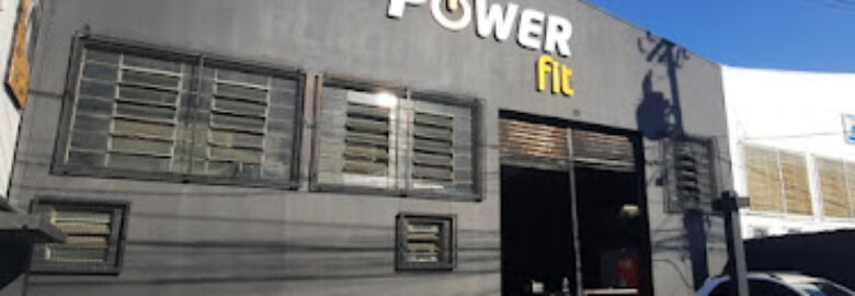 Academia Power Fit Itu