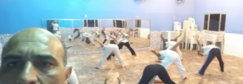 Escola De Capoeira Mestre Arlindo Sampaio
