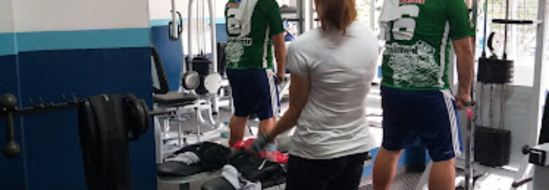 Personal trainer Mauro Benetti