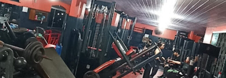 Academia Superação Fitness