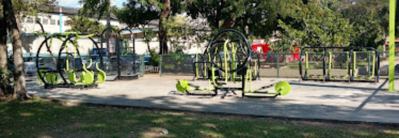 Academia da Terceira Idade da Praça do IAPI da Penha