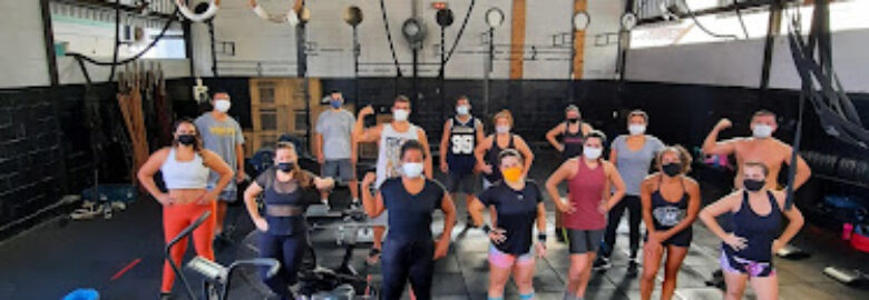 Crossfit Jardim Marileia – (Rio das Ostras)