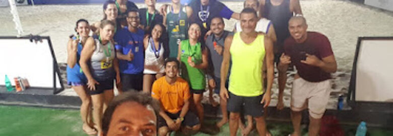 SandFit Point – Escola de Vôlei de praia, Futevolei, Beach Tênis e Funcional