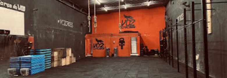 Vo2 Cross training