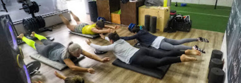 Centro de Treinamento Moving Body