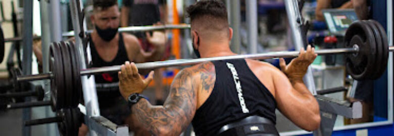 Just Fitness Gym