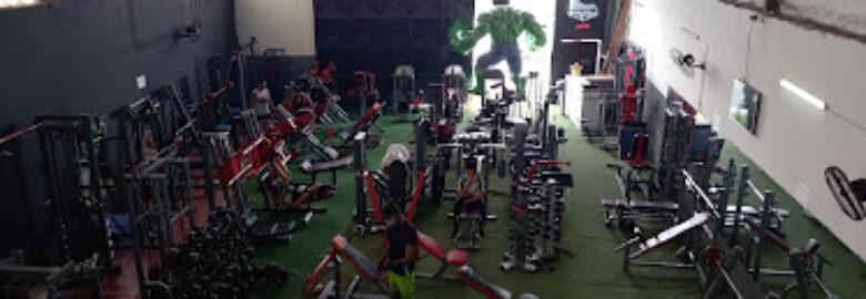 IMPACTO GYM ACADEMIA