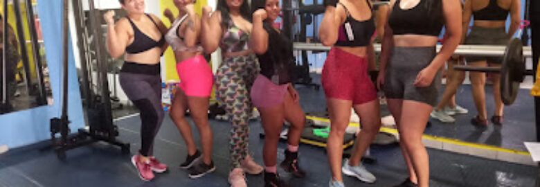 Atitude fitness feminina
