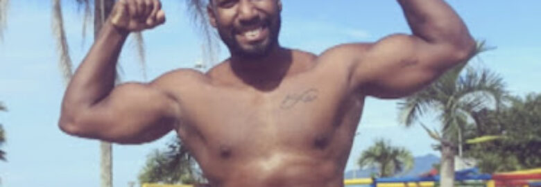 Personal Trainer Jean Carllos