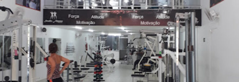 Academia Studio Fitness Unidade 2