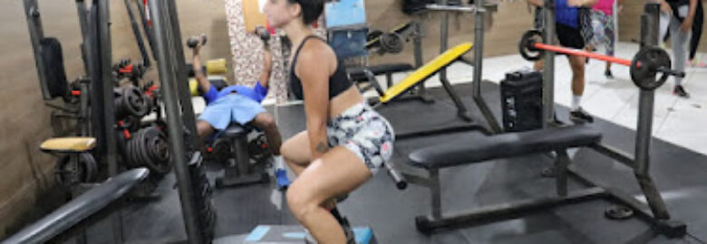 Total Fitness gym