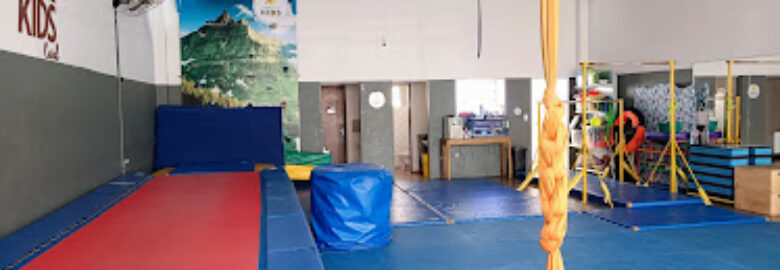 Ginástica KIDS por Carol Nogueira