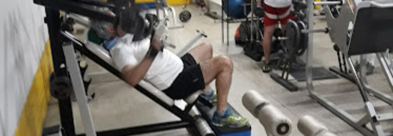 Academia Fit Trainer