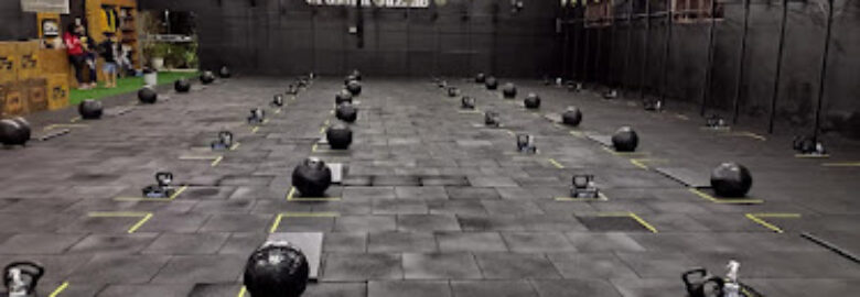 Crossfit Suzano