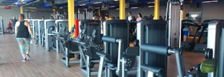 Academia Smart Fit – Ilha do Governador