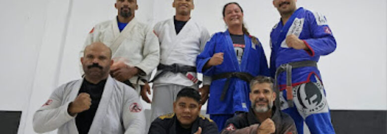 Jiu-Jitsu São Paulo – Cícero Costha CENTRO