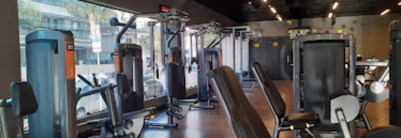 Academia Smart Fit – Menino Deus