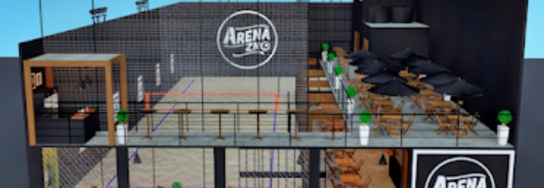 Arena Zn | Beach Sports