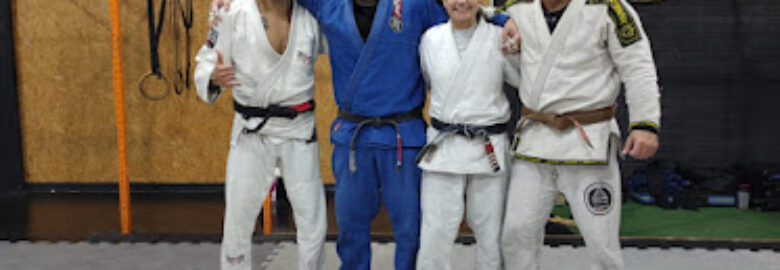 Monzo Behring Jiu-jítsu & Judô