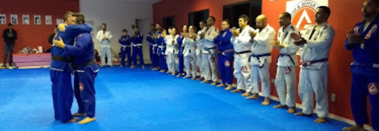Gracie Barra Mandaqui – SP Jiu Jitsu Zona Norte