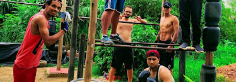 Calistenia Beira Rio