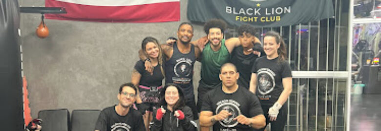 Black Lion Fight Club