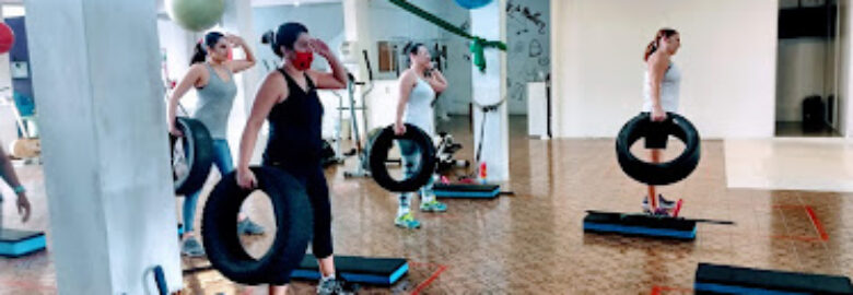 Espaço Fitness da Mulher
