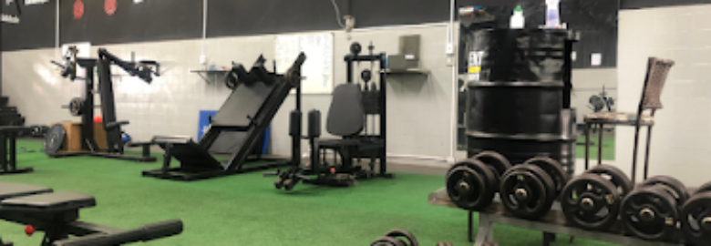 Up Cross Training Gym