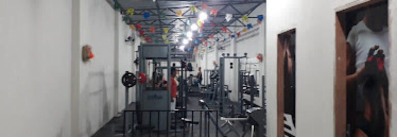 Centro de Treinamento Life Time