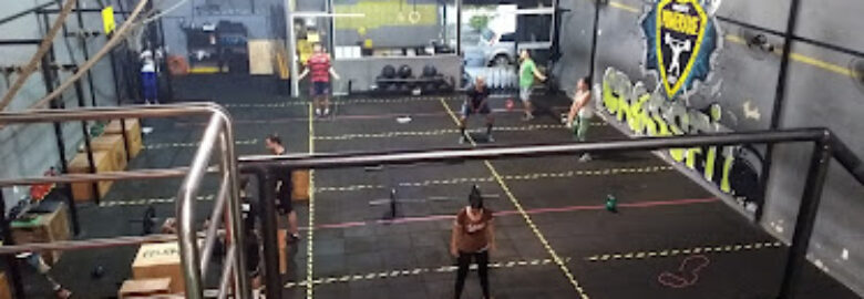Power Ax CrossFit