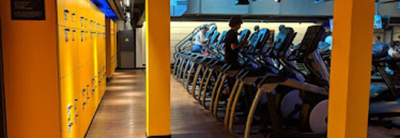 Academia Smart Fit – Gávea