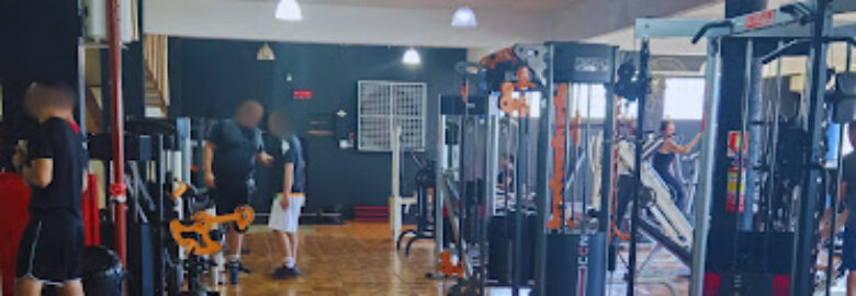 Academia Corpo e Vida