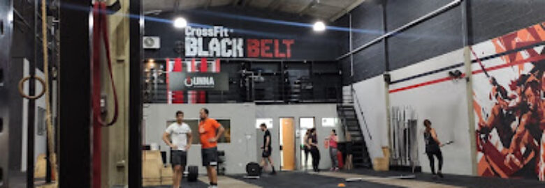 Blackbelt Crossfit